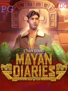 Explorando o Enigmático Mundo de MayanDiaries