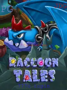 RaccoonTales: Aventure-se em um Mundo de Mistérios e Diversão